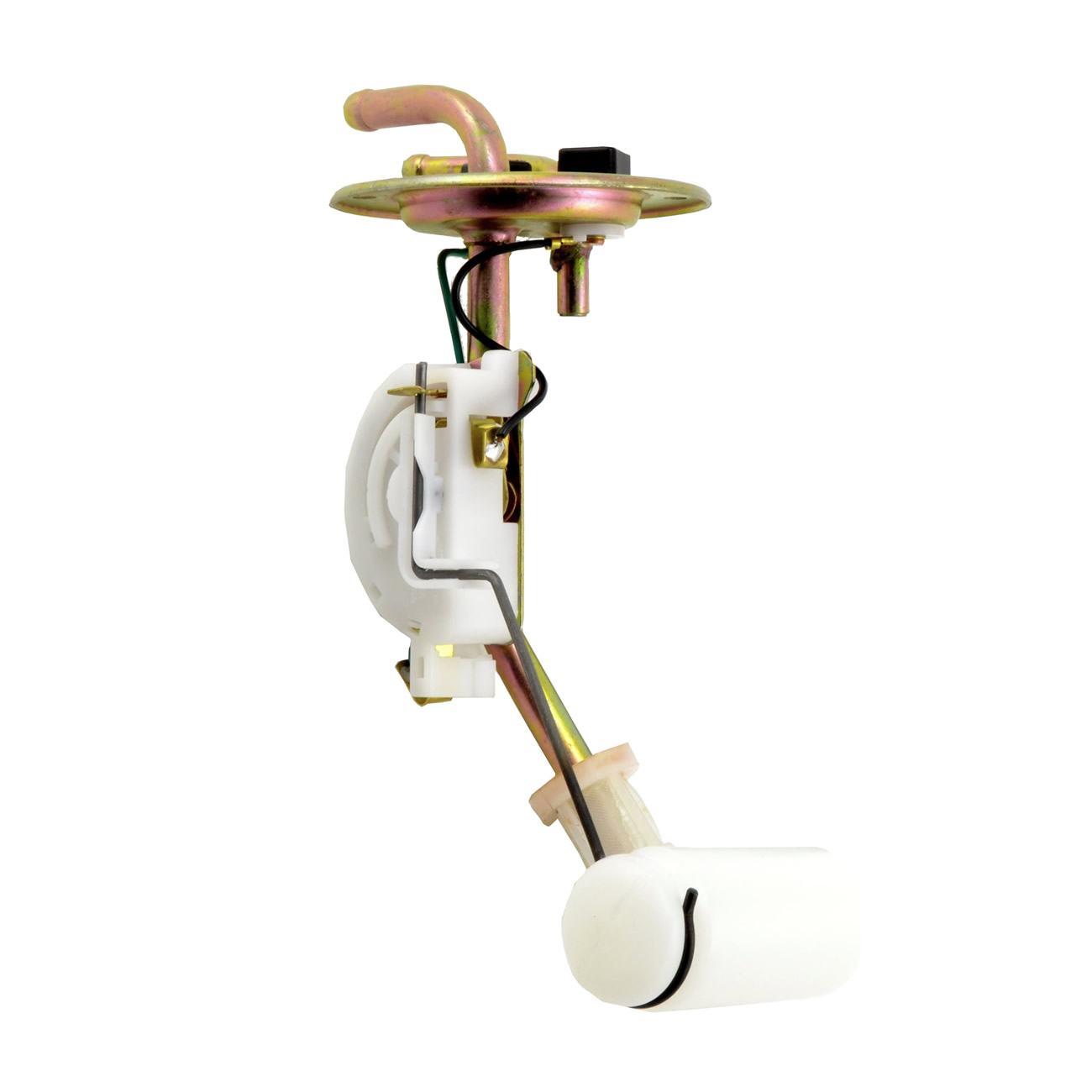 Sensor Nivel De Nafta Flotante Fiat 128 Todos De 2 Tubos